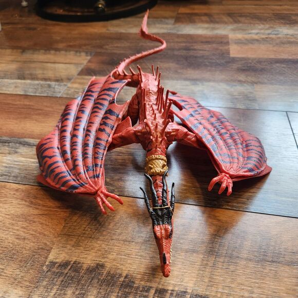 Monstrous Nightmare How To Train Your Dragon Volcano Island Final Battle Pack - Picture 11 of 11